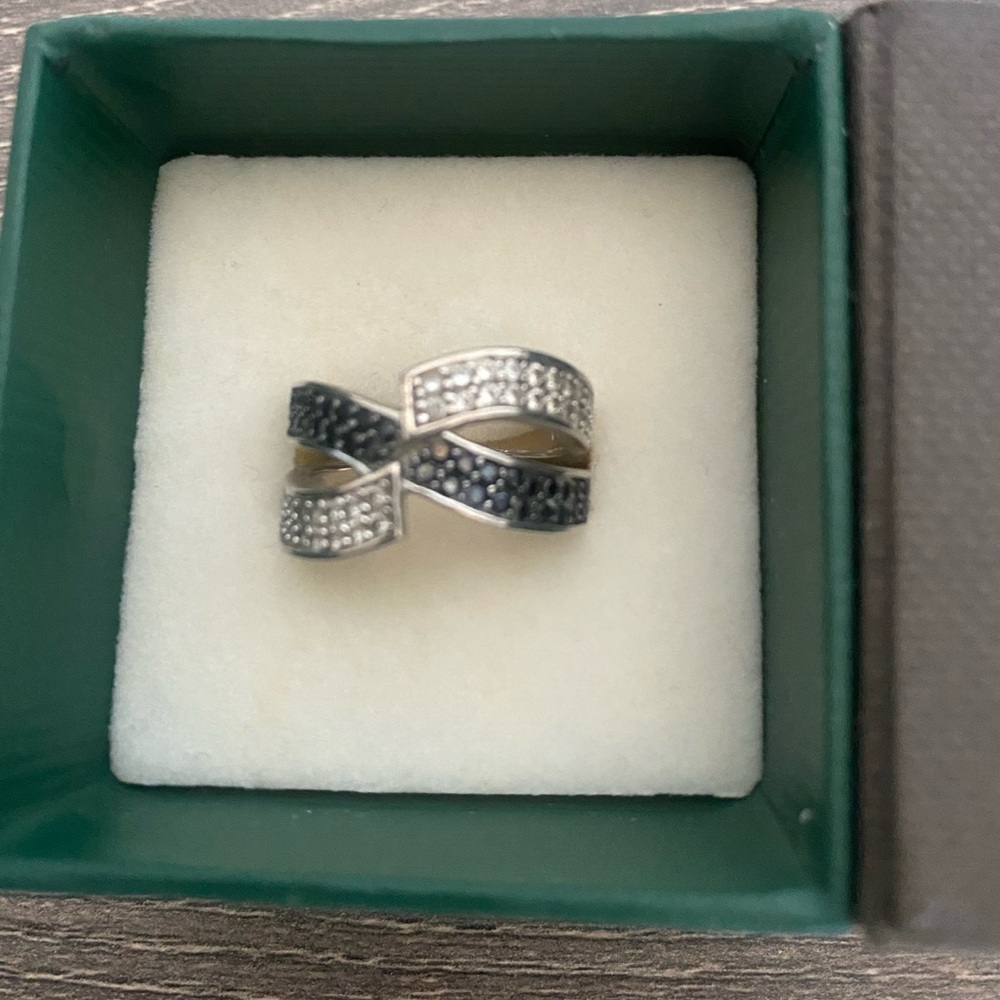 Sterling silver 925 ring